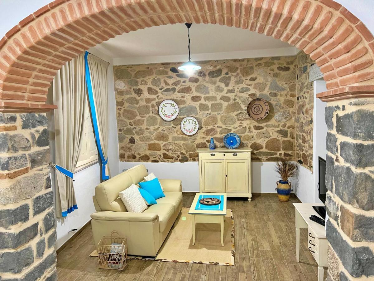 Apartament Sa Domo De Tzia Elene Irgoli Zewnętrze zdjęcie