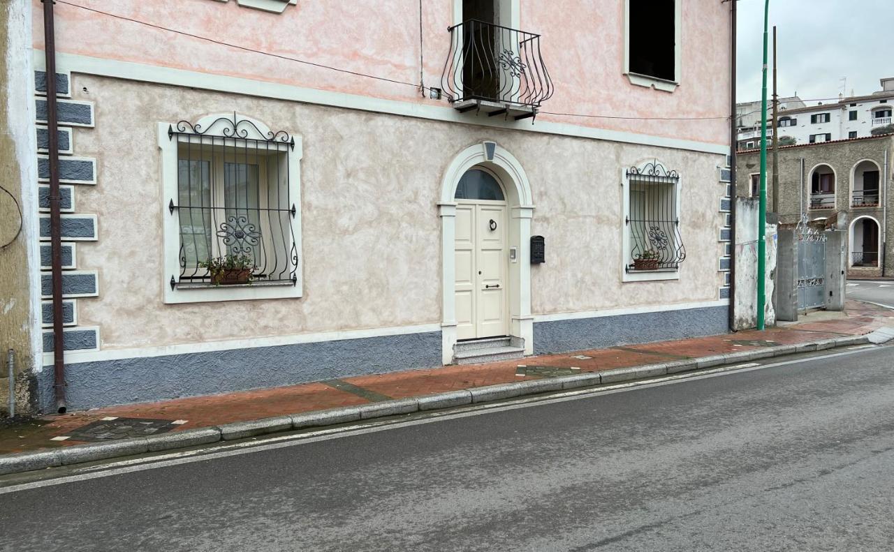 Apartament Sa Domo De Tzia Elene Irgoli Zewnętrze zdjęcie