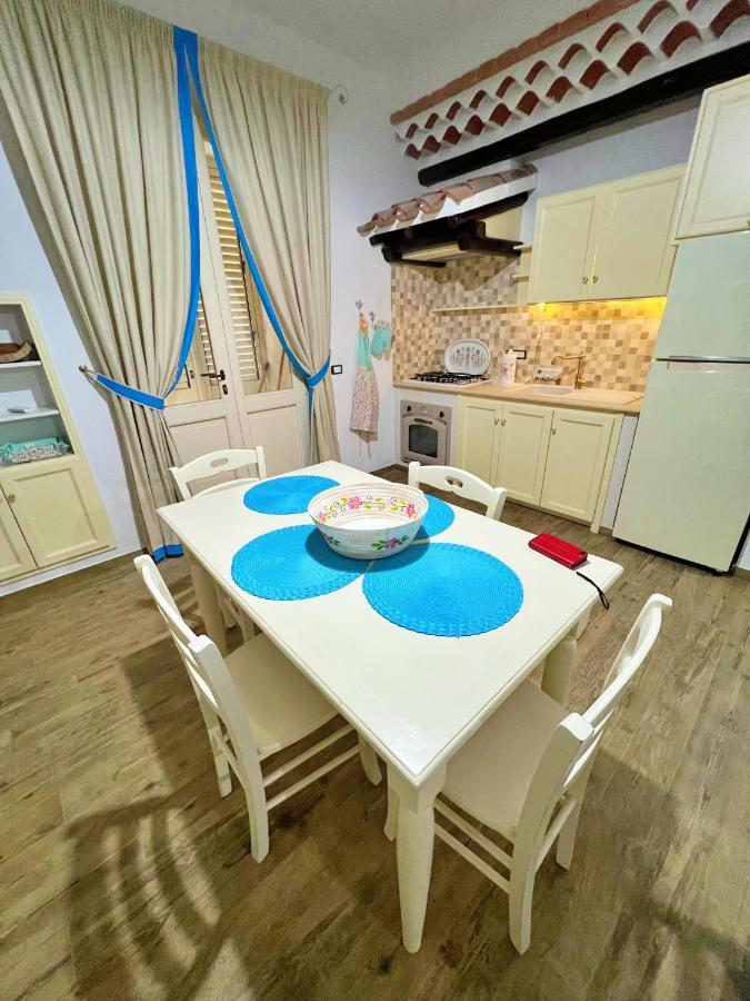 Apartament Sa Domo De Tzia Elene Irgoli Zewnętrze zdjęcie