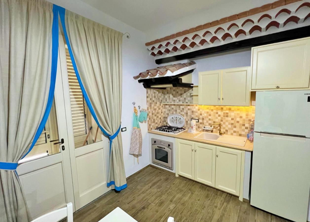 Apartament Sa Domo De Tzia Elene Irgoli Zewnętrze zdjęcie