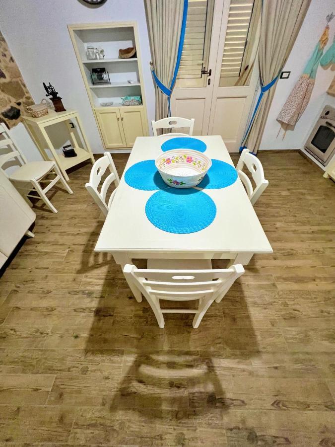 Apartament Sa Domo De Tzia Elene Irgoli Zewnętrze zdjęcie
