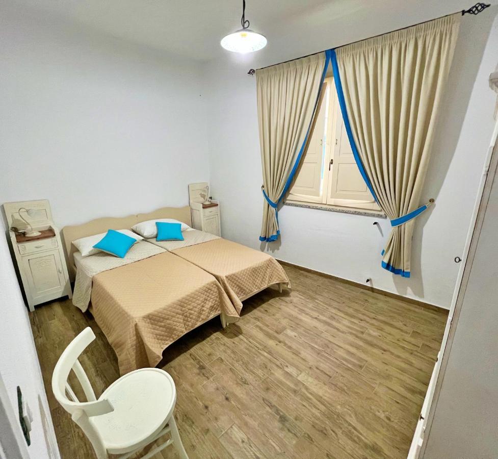Apartament Sa Domo De Tzia Elene Irgoli Zewnętrze zdjęcie